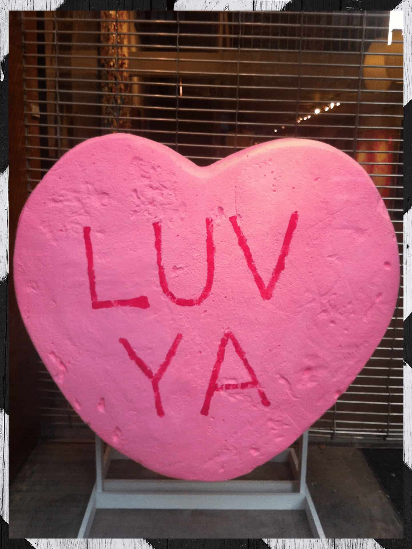 Luv Ya Heart - NYC Gallery