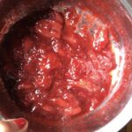 strawberry jam sauce