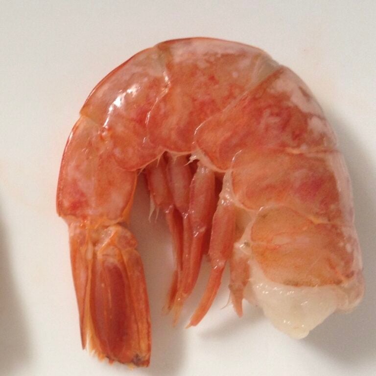 Cajun Style Royal Red Shrimp Pasta for One (or a crowd) Recipe Biting