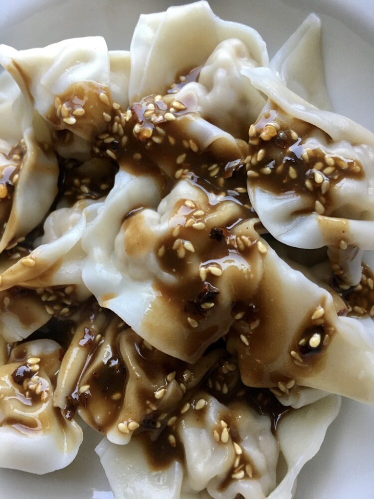 Wonton Shells Thin & Chewy Homemade Wonton Wrappers (Using All-Purpose Flour ...