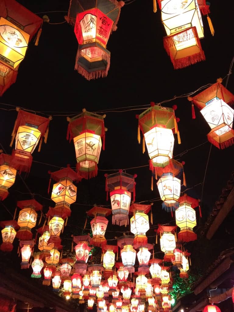 Chinese Lanterns