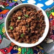 Extra "Beefy" Above + Beyond Vegetarian Tacos -image