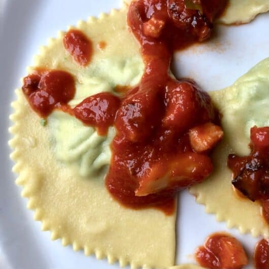 Beautiful view of Fbridge-Free Homemade Pasta Techniques