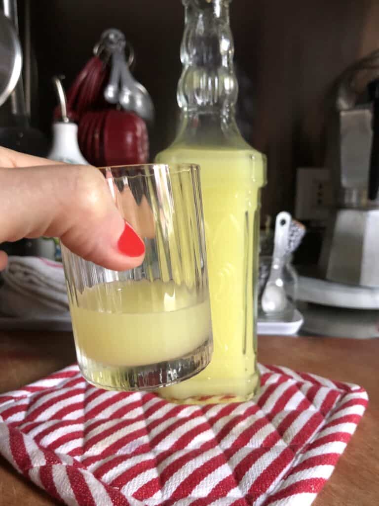 How to Make Limoncello (The Authentic Italian Way) - Biting at the Bits