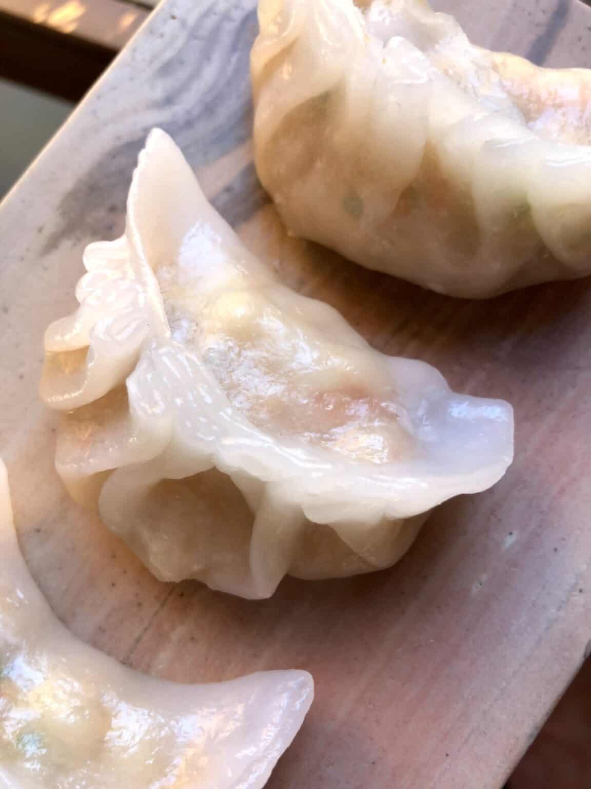 Dim Sum Har Gow Shrimp Dumplings (虾饺) (The Ultimate Guide) - Biting at ...