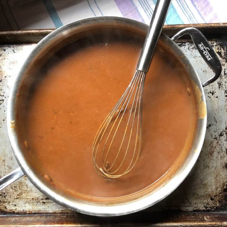 Cheese Enchiladas with Red Enchilada Sauce Recipe (Authentic Tex-Mex ...